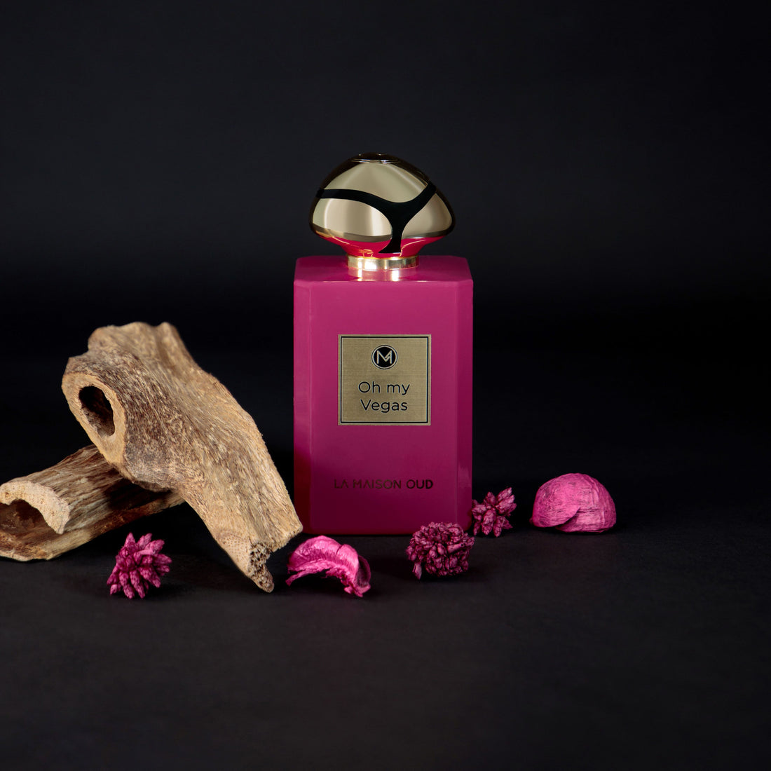 OH MY VEGAS - La Maison Oud