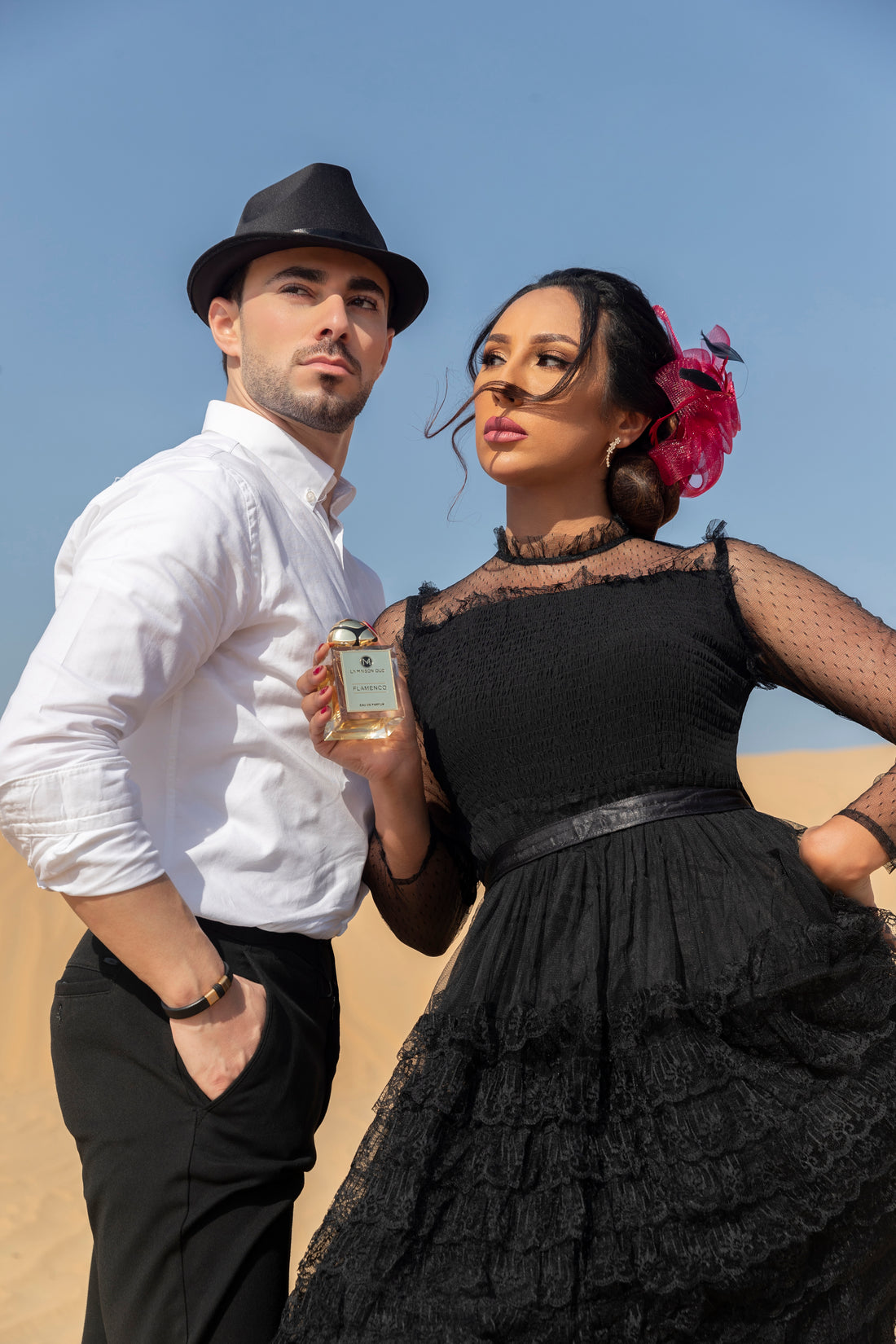 FLAMENCO - La Maison Oud