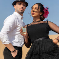 FLAMENCO - La Maison Oud