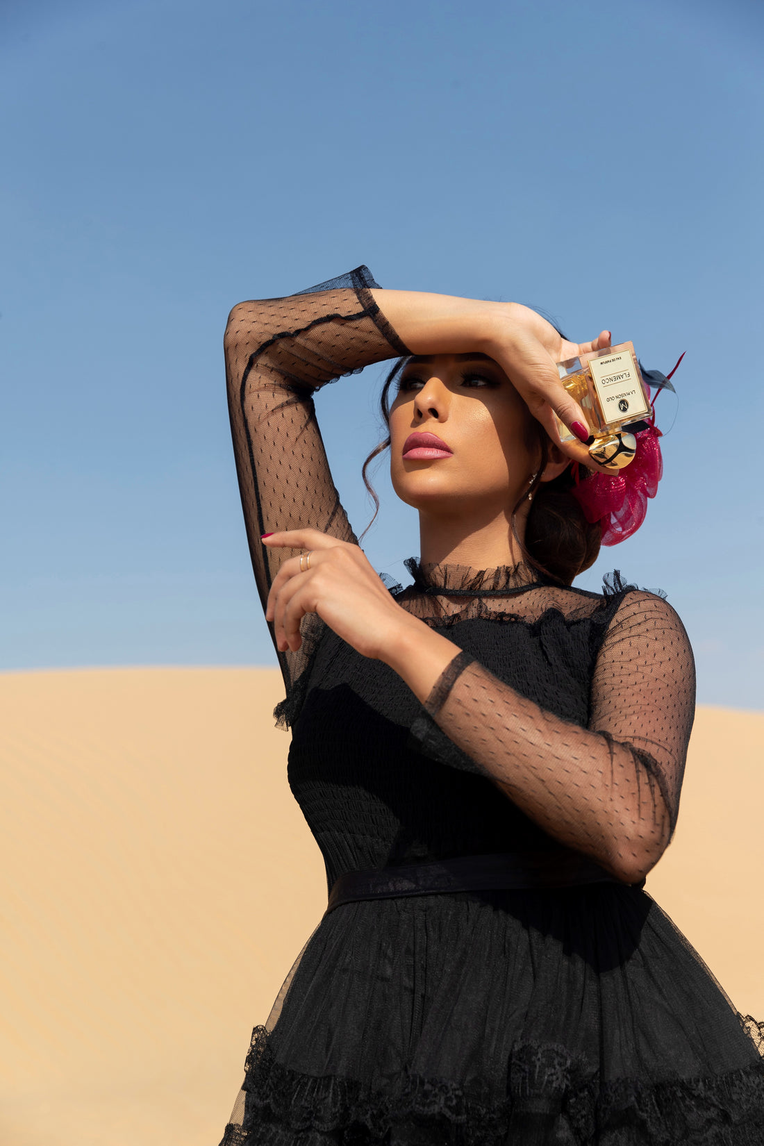 FLAMENCO - La Maison Oud