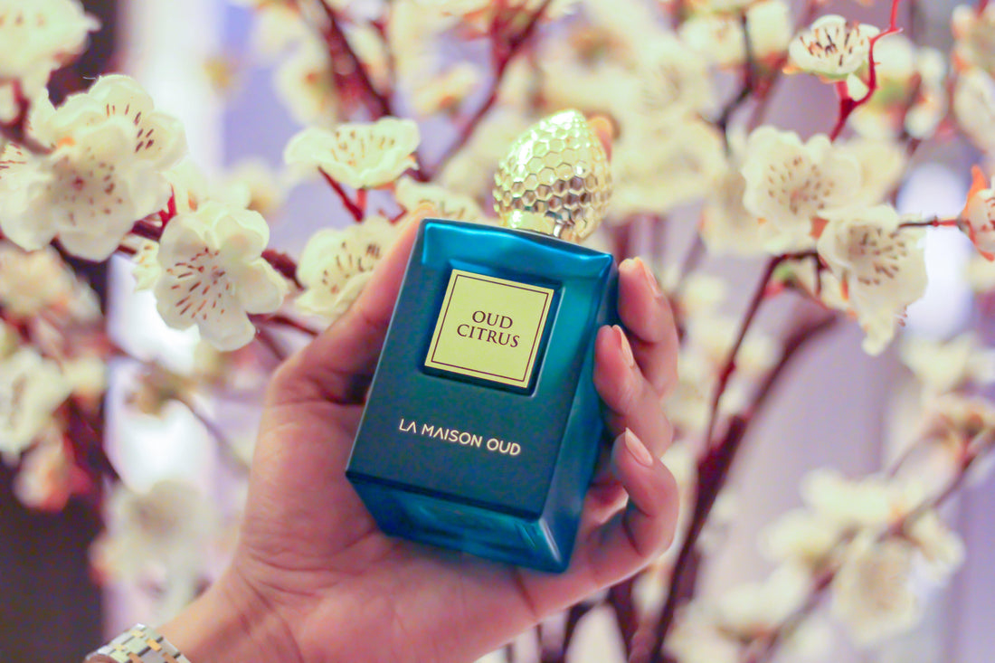 OUD CITRUS - La Maison Oud