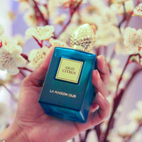 OUD CITRUS - La Maison Oud