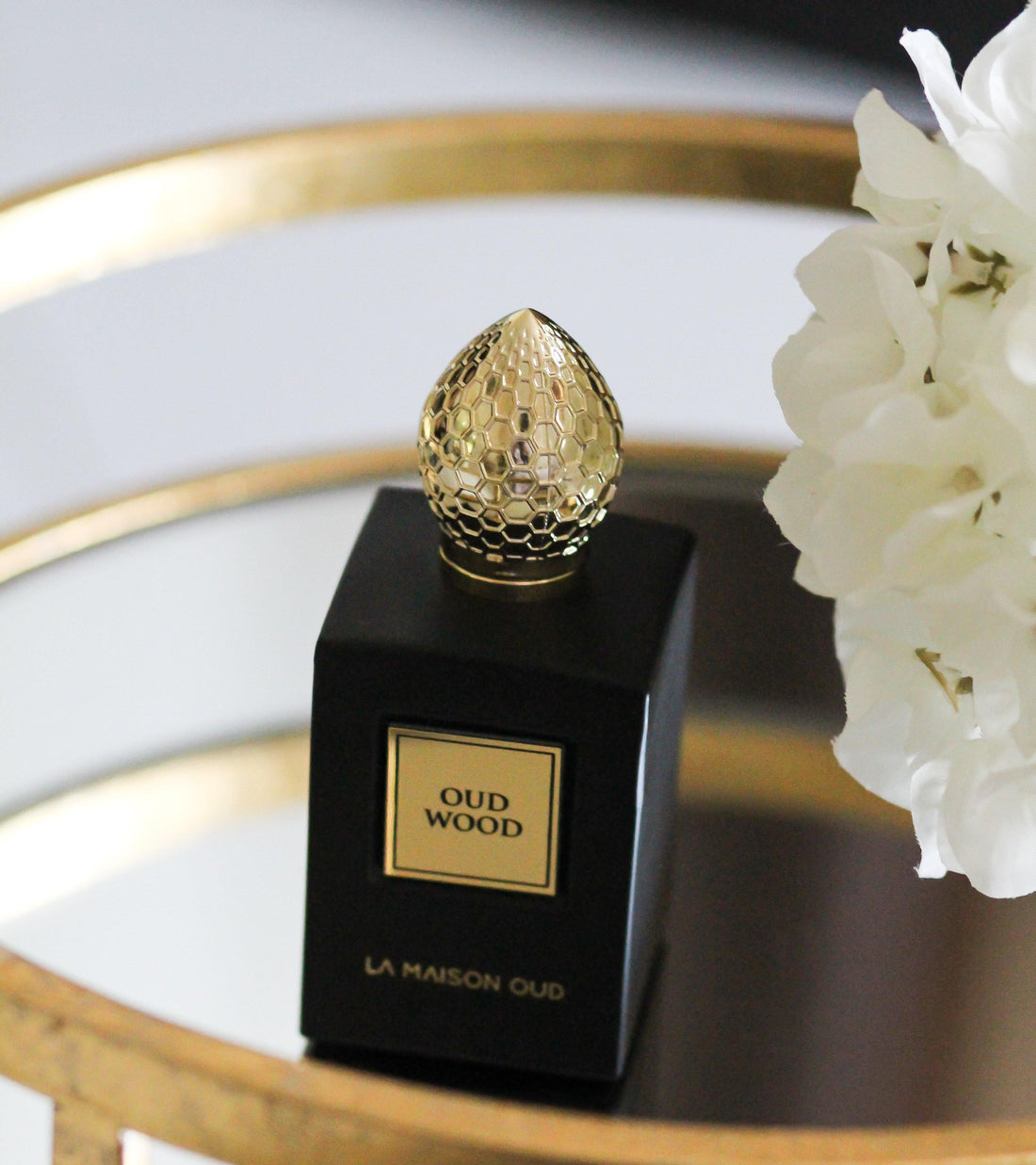 OUD WOOD - La Maison Oud