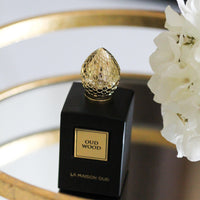 OUD WOOD - La Maison Oud