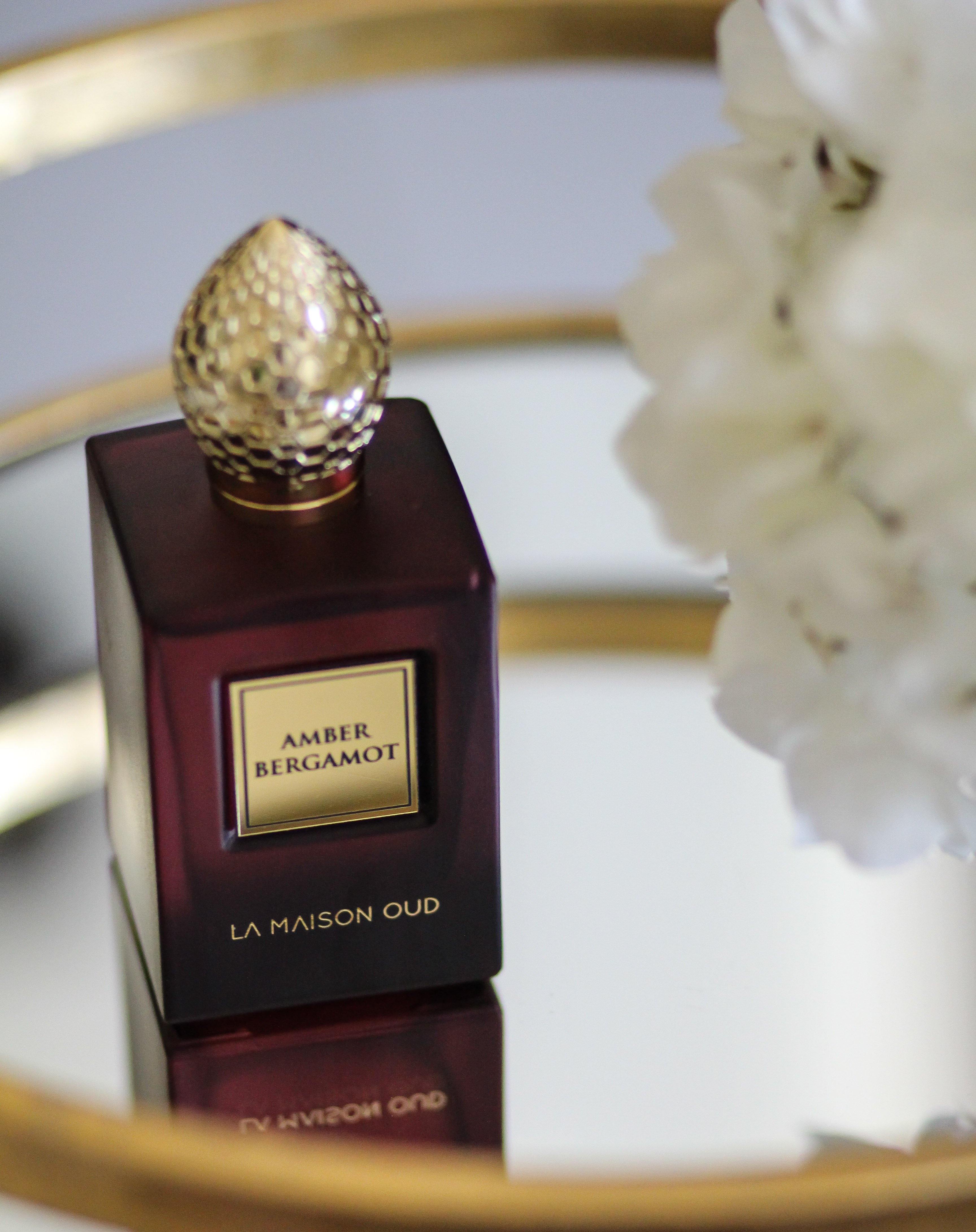 AMBER BERGAMOT – La Maison Oud1