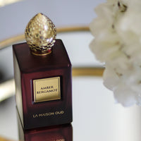 AMBER BERGAMOT - La Maison Oud