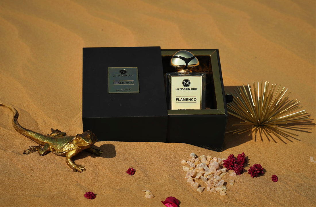 FLAMENCO - La Maison Oud