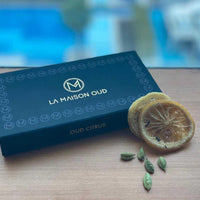 BAKHOOR OUD CITRUS - La Maison Oud 
