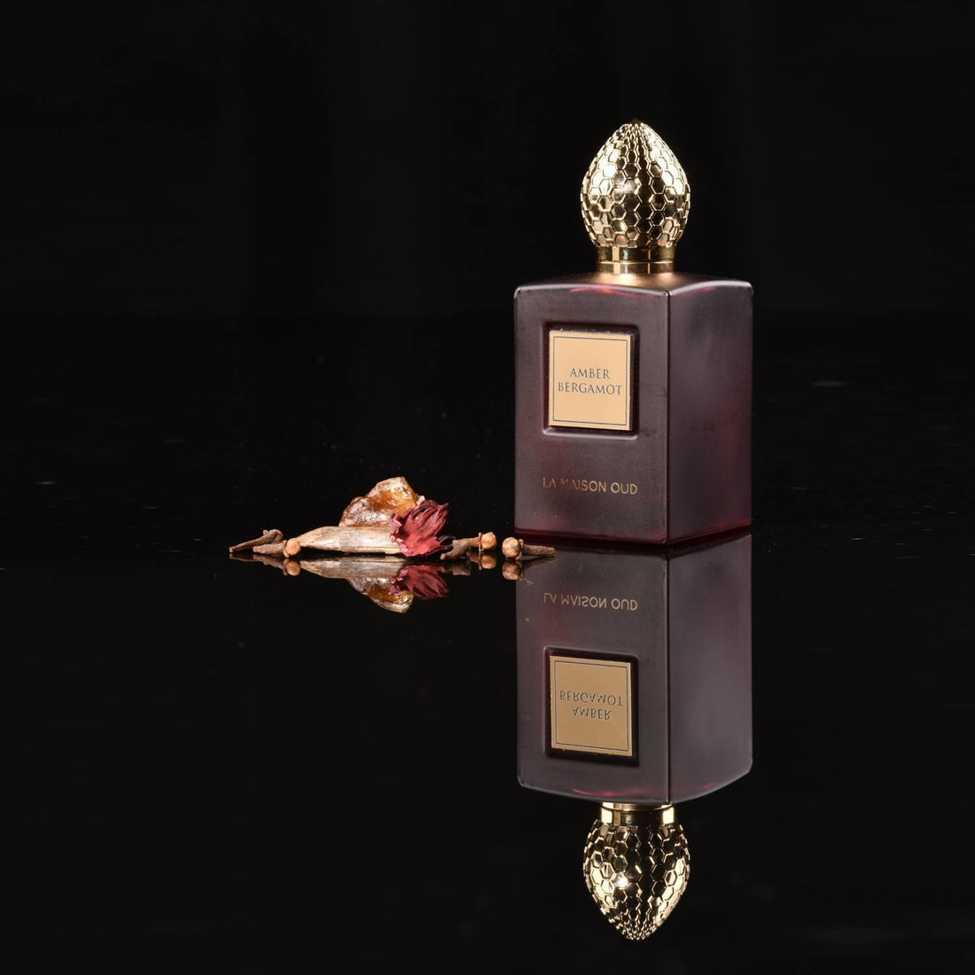 AMBER BERGAMOT - La Maison Oud 
