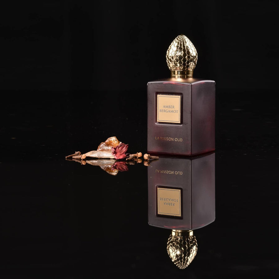 AMBER BERGAMOT - La Maison Oud 